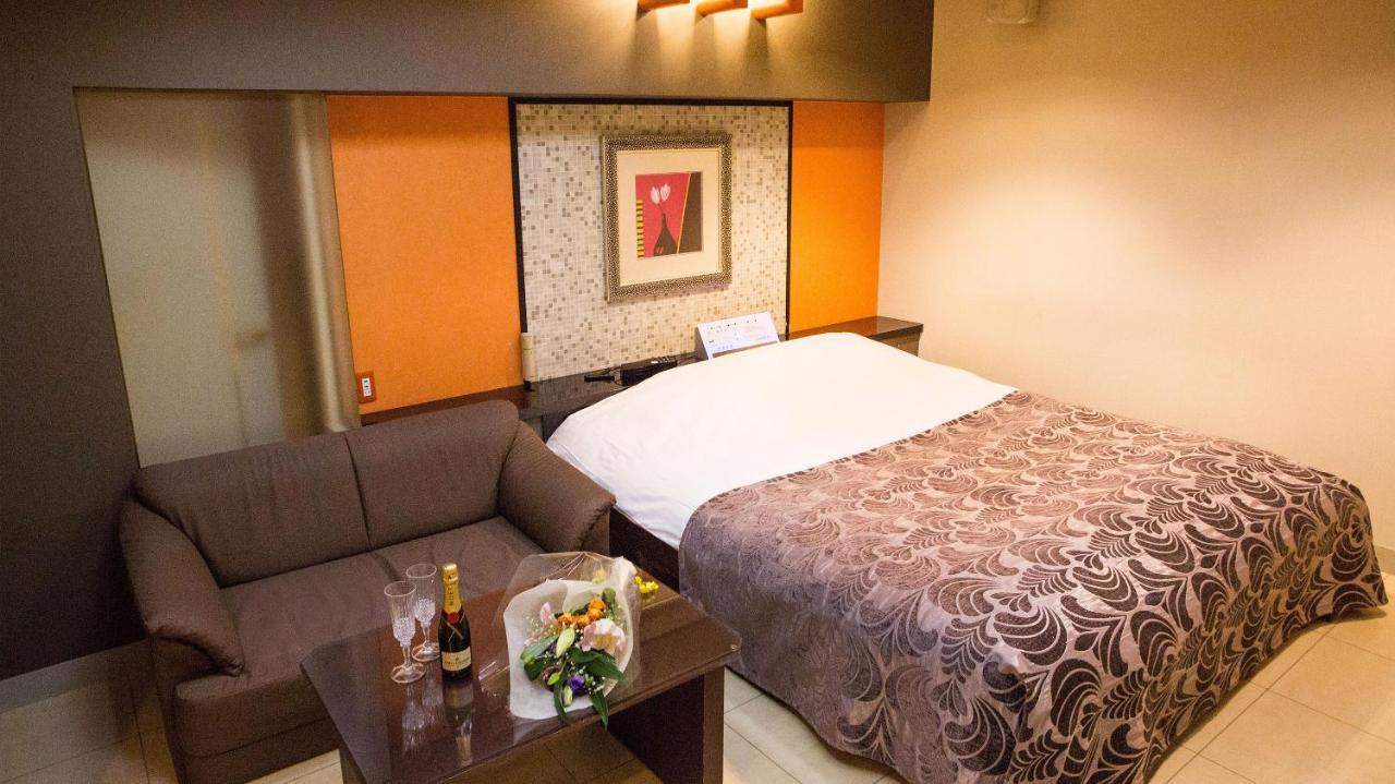 Restay Sakura (Adults Only) Hakodate Esterno foto
