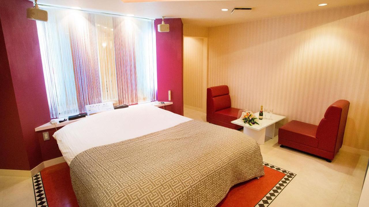 Restay Sakura (Adults Only) Hakodate Esterno foto