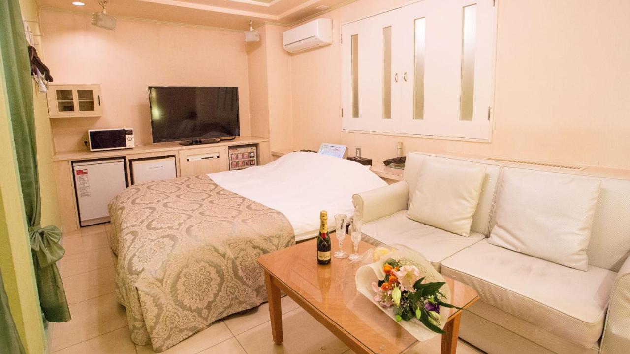 Restay Sakura (Adults Only) Hakodate Esterno foto